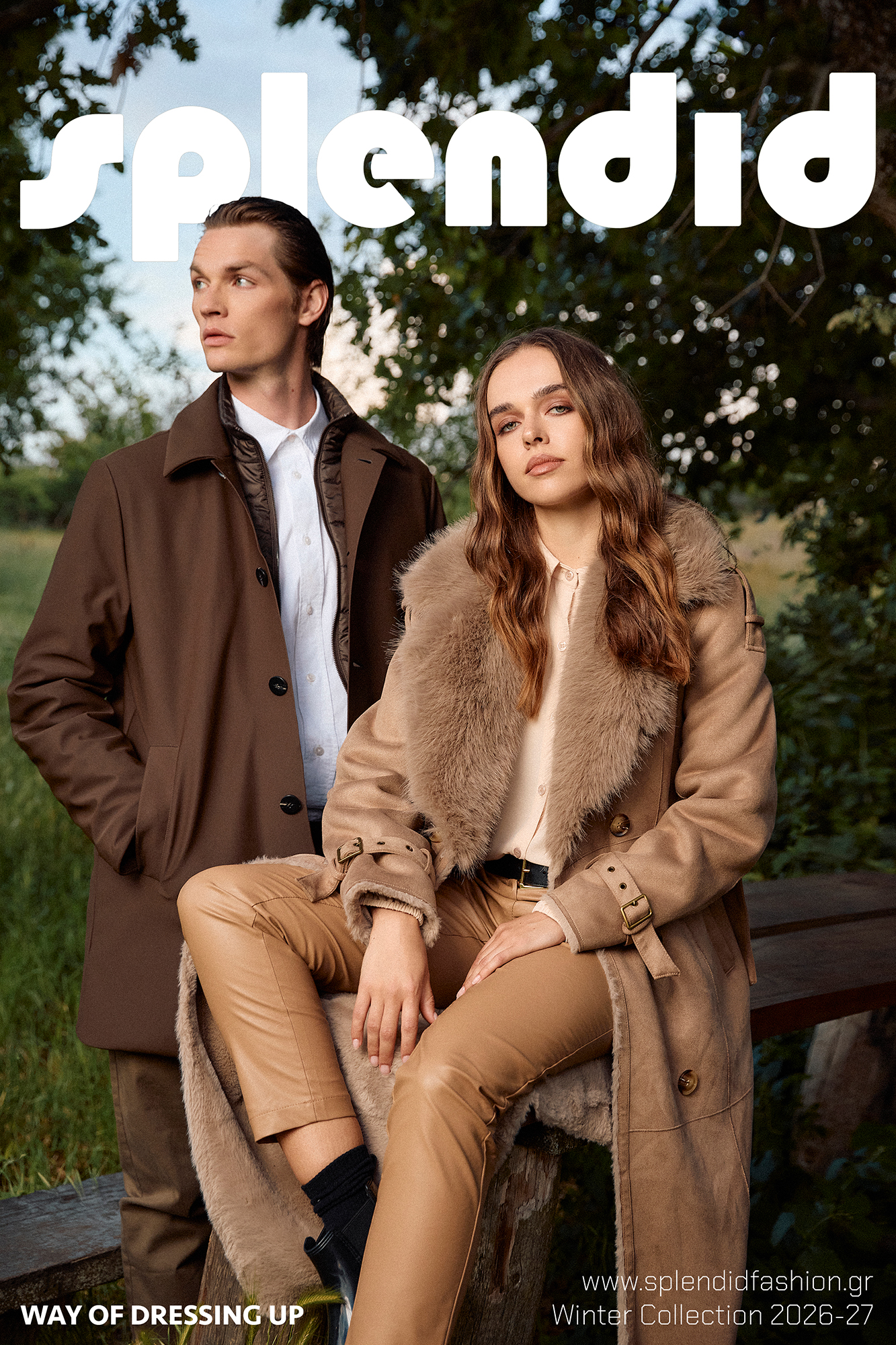 SPLENDID AUTUMN WINTER S27